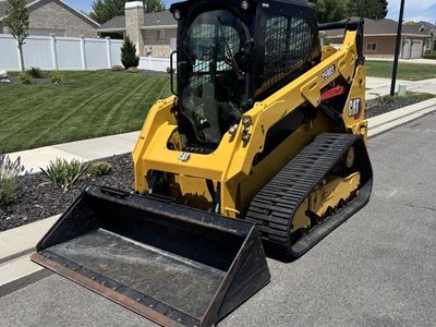 2022 Caterpillar 259D3 - 1690 Hours