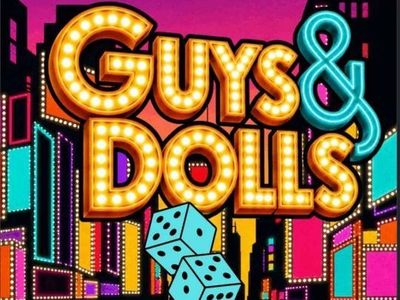 4 Guys and Dolls tickets