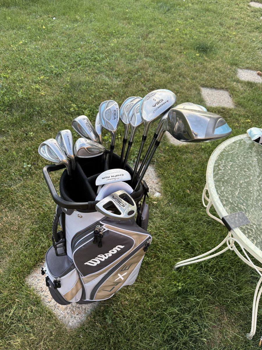 Adams Golf Club Set ( Womens )