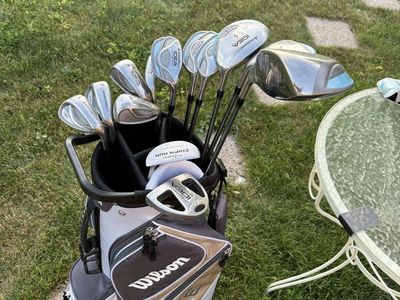 Adams Golf Club Set ( Womens )