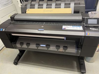 HP Designjet T2500 (CR359A)