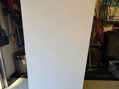 20 Cu. Ft. upright freezer