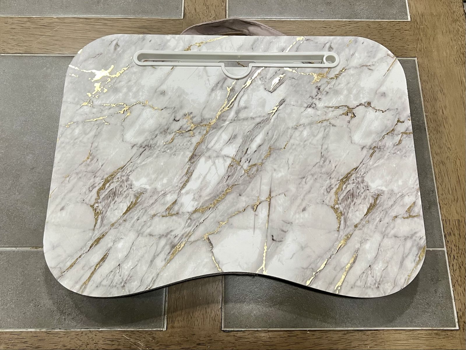 Faux Marble Lap Desk