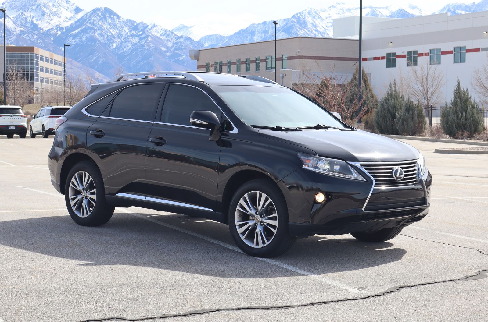 2013 Lexus RX Base
