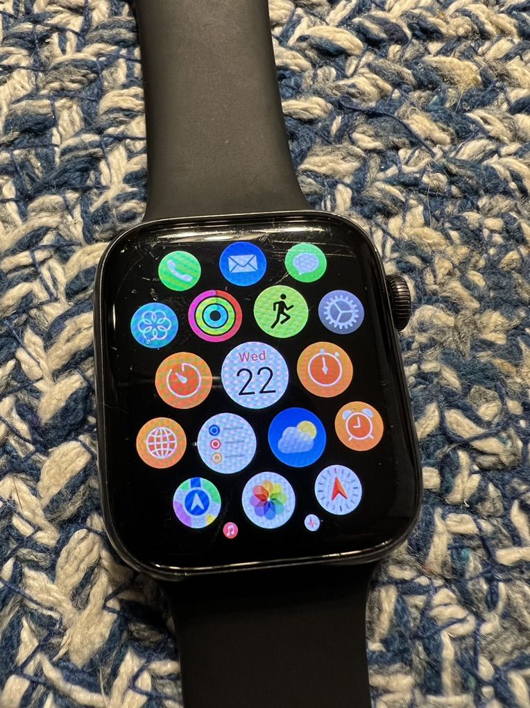 Apple Watch Series 5 44mm GPS