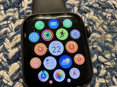 Apple Watch Series 5 44mm GPS