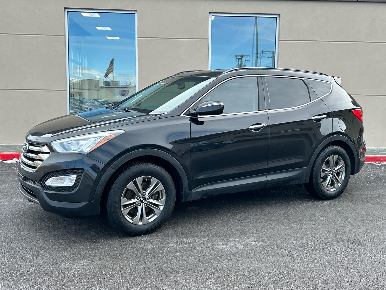 2016 Hyundai SANTA FE Sport 2.4L