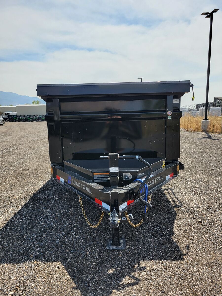 Load Trail 83" x 14' Dump Trailer
