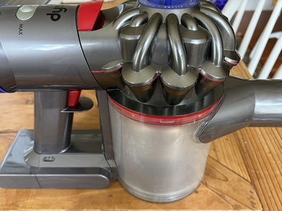 Dyson V8 (no attachments or charging station)