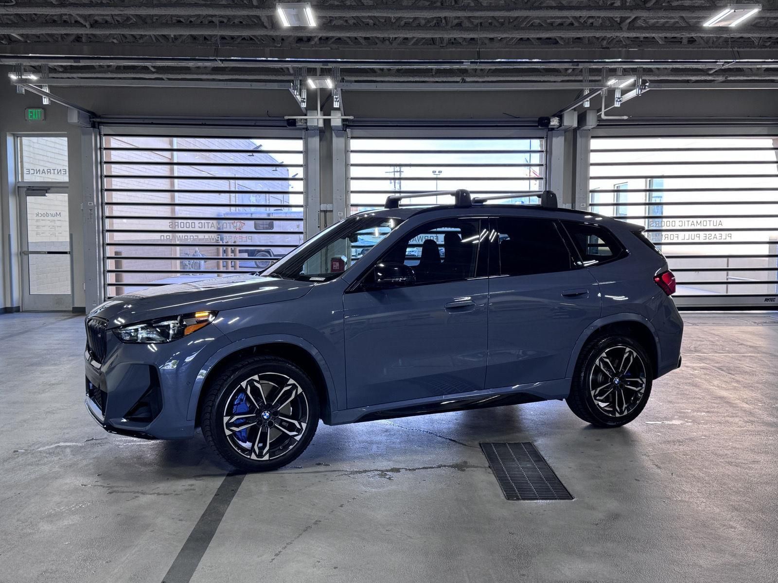 2025 BMW X1 M35i