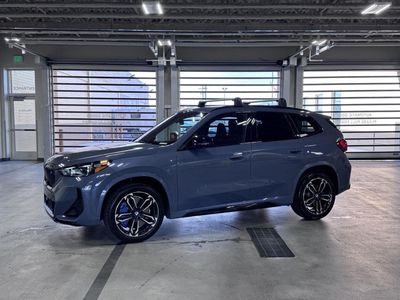 2025 BMW X1 M35i