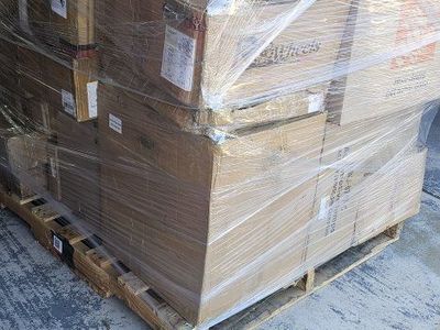 liquidation pallet general merchandise