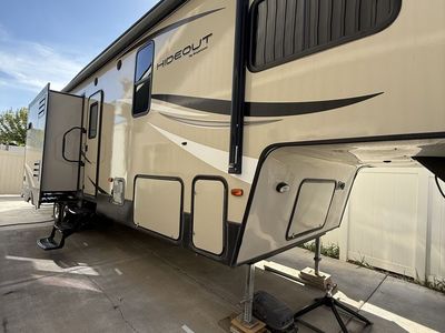 2018 Keystone Hideout Bunkhouse
