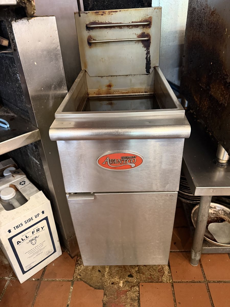 Avanto Fryer