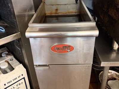 Avanto Fryer