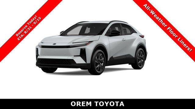 2026 Toyota C-HR SE