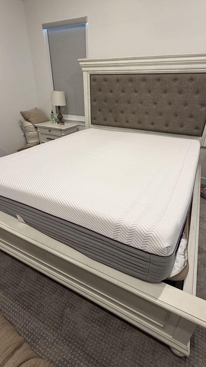 Purple 3 Mattress - Cal. King