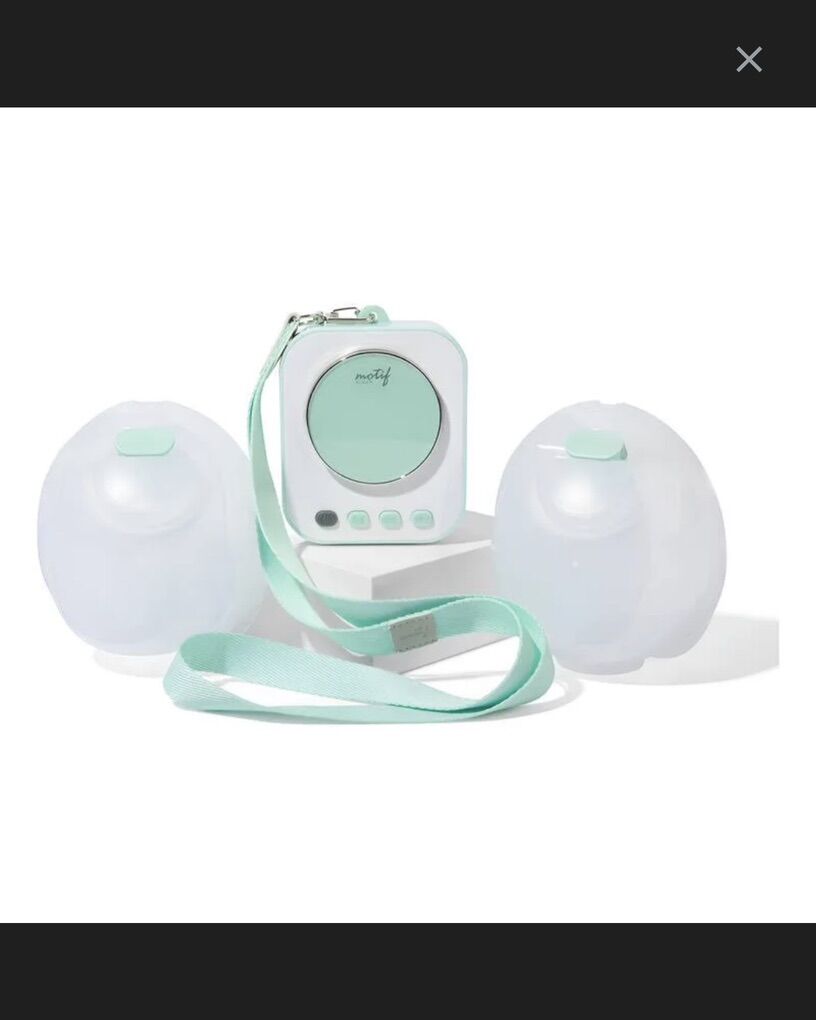 Breast Pump & Breastfeeding Essentials