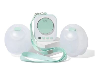 Breast Pump & Breastfeeding Essentials