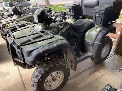 2003 Honda Rubicon 500 ATV