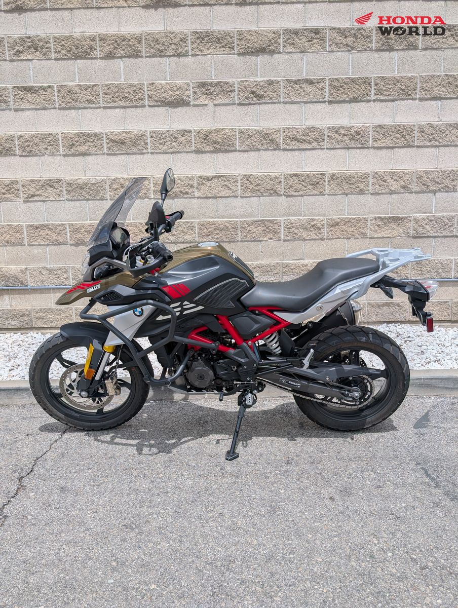 2023 BMW G310 GS