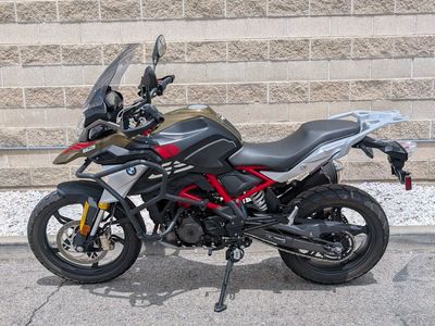 2023 BMW G310 GS
