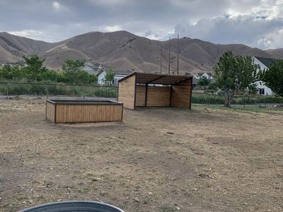 Horse Boarding South Utah County