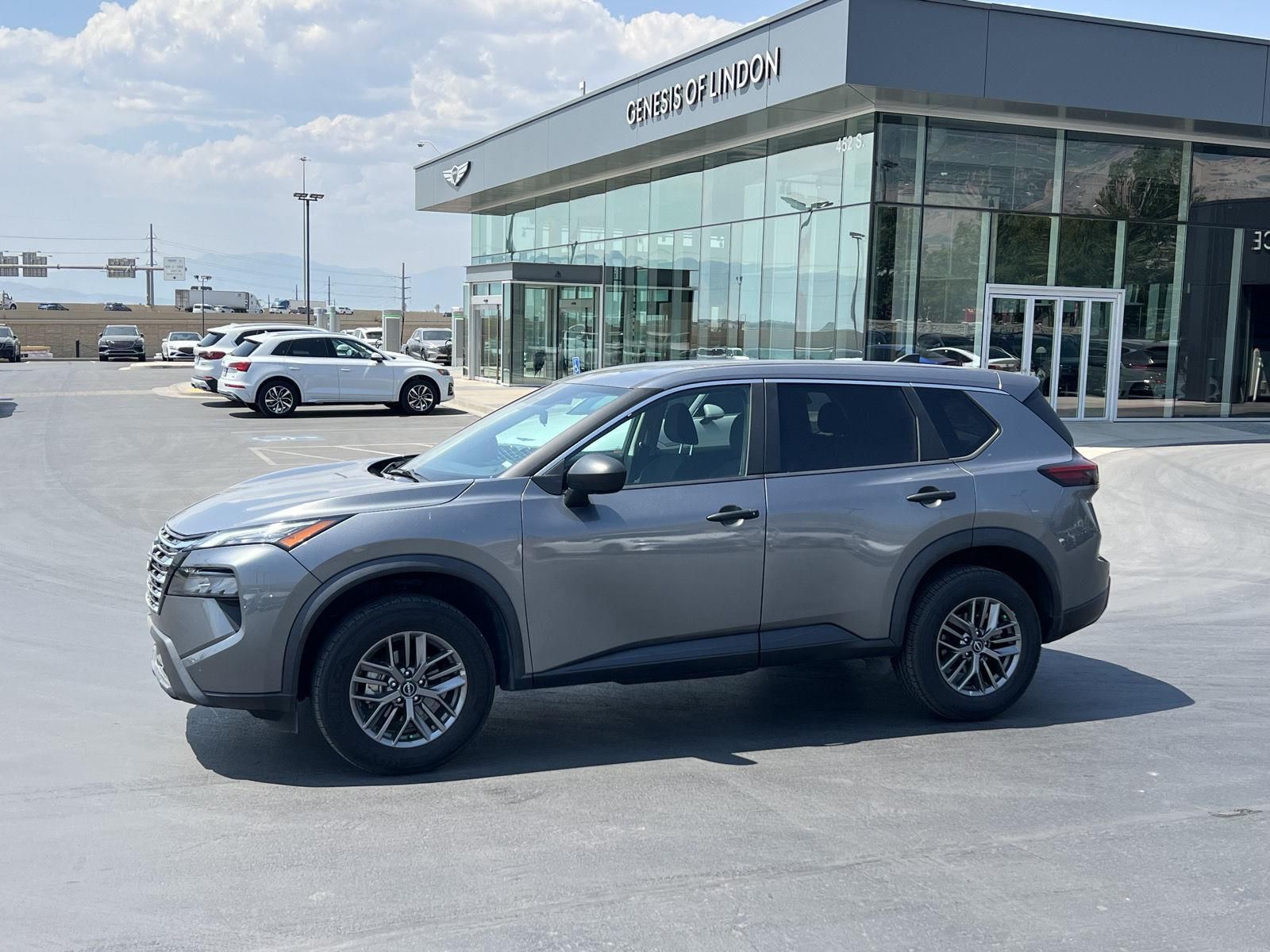 2024 Nissan Rogue S