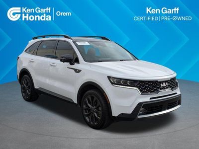 2022 Kia Sorento X-Line SX Prestige