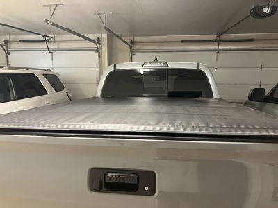 Tacoma Bed Cover