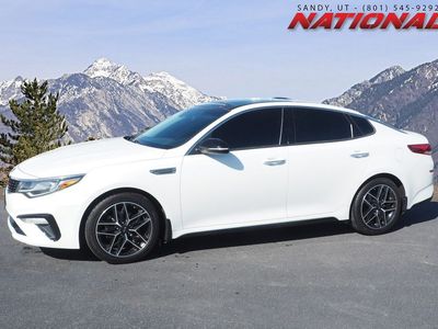 2020 Kia Optima Special Edition