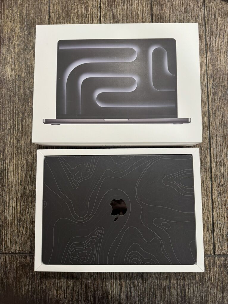 M4 Pro Macbook Pro 14 512GB 24GB RAM Like New