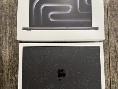 M4 Pro Macbook Pro 14 512GB 24GB RAM Like New