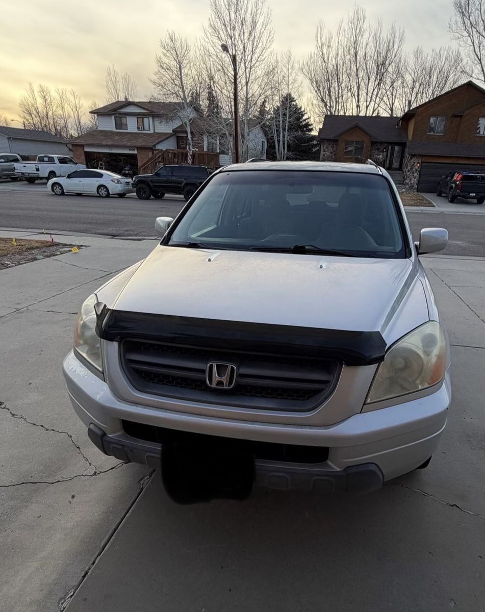 2004 Honda Pilot EX