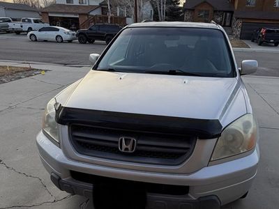 2004 Honda Pilot EX