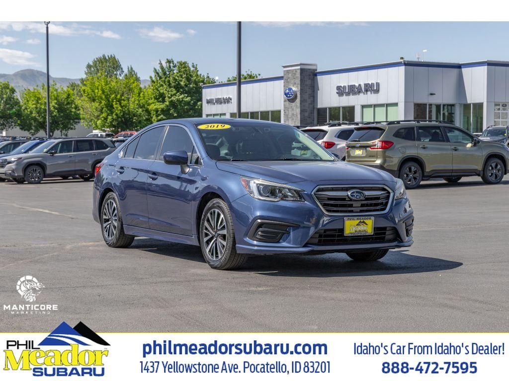 2019 Subaru Legacy 2.5i Premium
