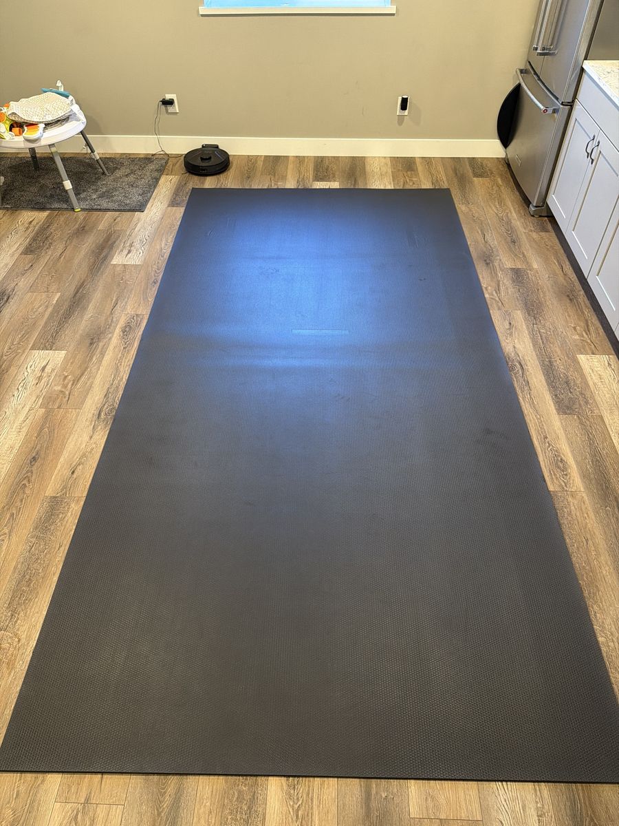 12’ x 6’ Exercise or Yoga Mat