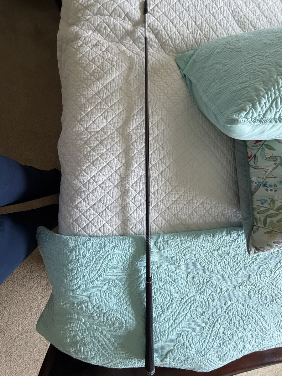 New Ping Tour 2.0 Black Driver Shaft