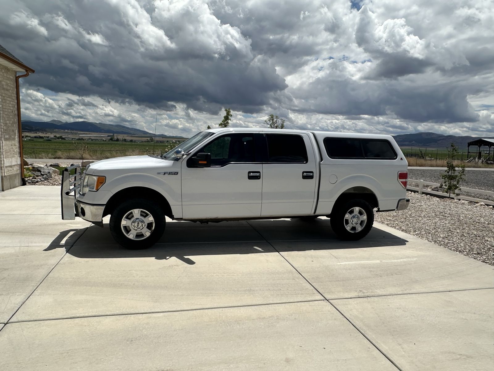 2011 Ford F-150 XLT