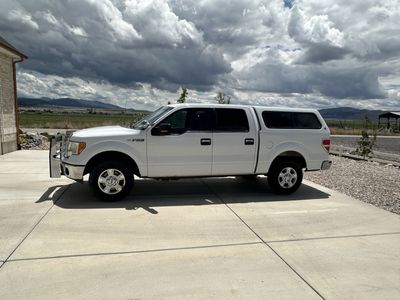 2011 Ford F-150 XLT