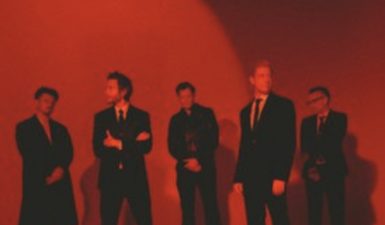 INTERPOL @ RED BUTTE GARDEN