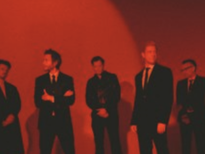 INTERPOL @ RED BUTTE GARDEN