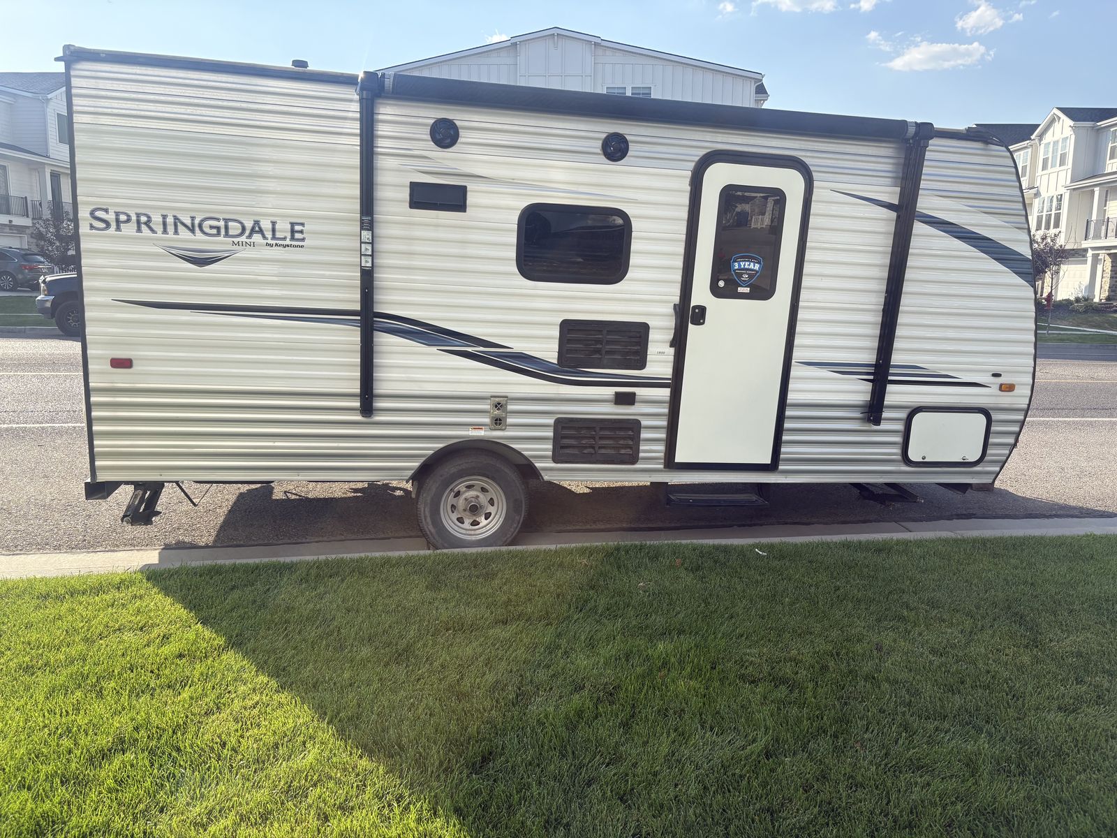 2020 Keystone Springdale Mini 1800 BH