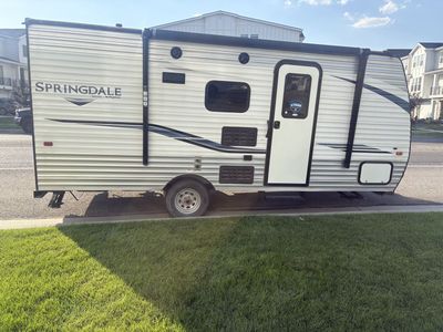 2020 Keystone Springdale Mini 1800 BH