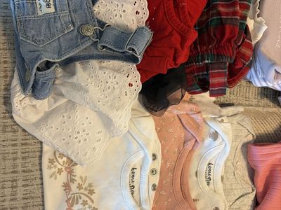 Newborn Baby Girl clothes