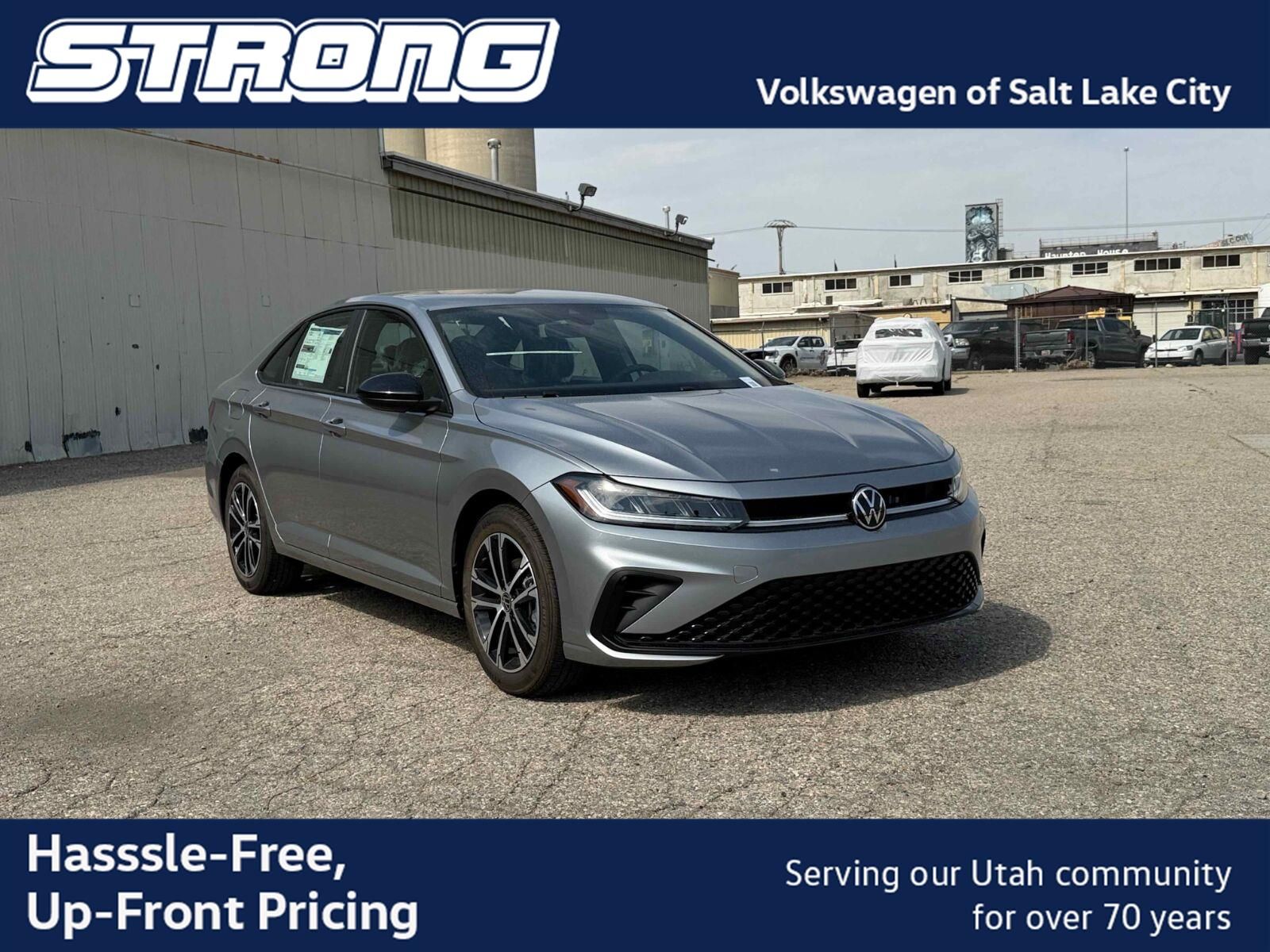 2026 Volkswagen Jetta Sport