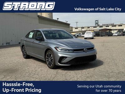 2026 Volkswagen Jetta Sport