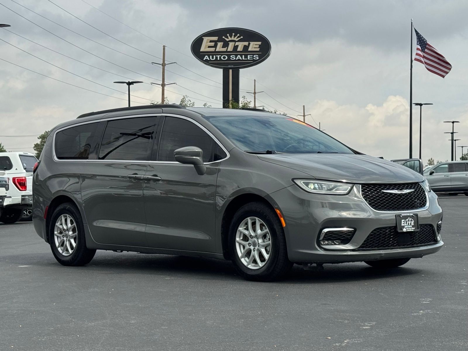 2022 Chrysler Pacifica Touring L