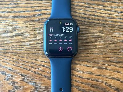 Apple Watch SE First Gen