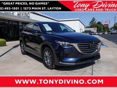 2022 Mazda CX-9 Touring